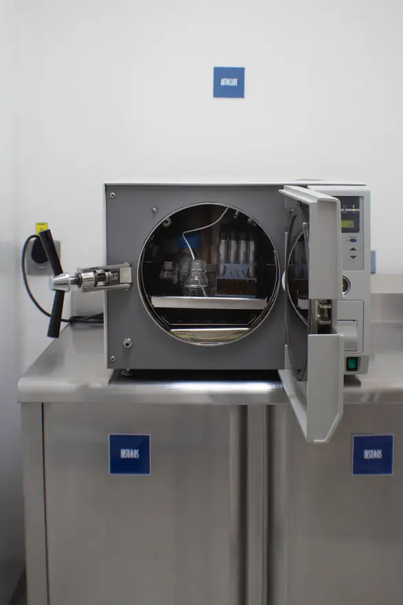 equipo laboratorio quimico